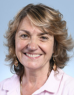 Photo de madame la députée Isabelle Valentin