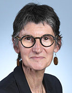 Photo de madame la députée Chantal Jourdan