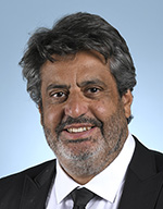 Photo de monsieur le député Meyer Habib