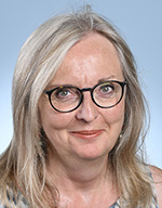Photo de madame la députée Pascale Boyer
