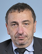 Photo de monsieur le député Paul-André Colombani