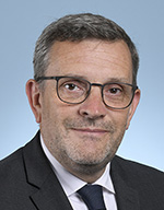 Photo de monsieur le député Philippe Bolo
