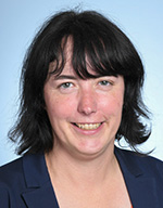 Photo de madame la députée Géraldine Bannier