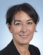 Photo de madame la députée Soumya Bourouaha