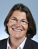 Photo de madame la députée Aude Luquet