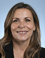 Photo de madame la députée Isabelle Santiago