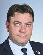 Photo de monsieur le député Jocelyn Dessigny
