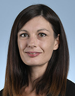 Photo de madame la députée Angélique Ranc