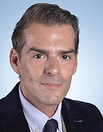 Photo de monsieur le député Emmanuel Taché de la Pagerie