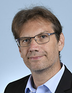Photo de monsieur le député Hendrik Davi