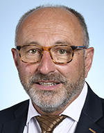 Photo de monsieur le député Francis Dubois