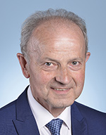 Photo de monsieur le député Hubert Brigand