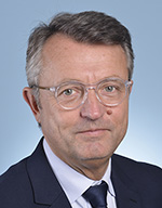 Photo de monsieur le député Christophe Plassard