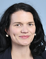 Photo de madame la députée Mélanie Thomin