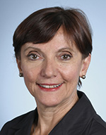 Photo de madame la députée Pascale Bordes