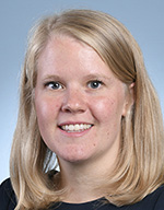 Photo de madame la députée Justine Gruet