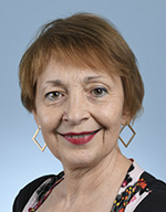 Photo de madame la députée Andrée Taurinya