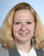 Photo de madame la députée Annick Cousin