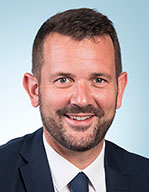 Photo de monsieur le député Christophe Bentz