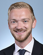 Photo de monsieur le député Kévin Pfeffer