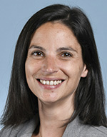Photo de madame la députée Marianne Maximi