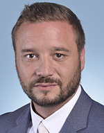 Photo de monsieur le député Antoine Villedieu