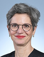 Photo de madame la députée Sandrine Rousseau