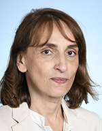 Photo de madame la députée Fatiha Keloua Hachi