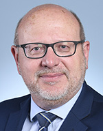 Photo de monsieur le député Stéphane Lenormand