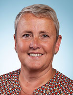 Photo de madame la députée Agnès Carel