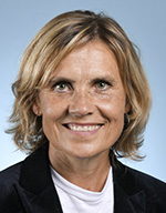 Photo de madame la députée Béatrice Bellamy
