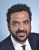 Photo de monsieur le député Karim Ben Cheikh