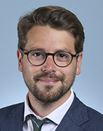 Photo de monsieur le député Benjamin Lucas-Lundy