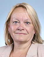 Photo de madame la députée Nathalie Da Conceicao Carvalho