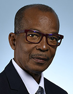 Photo de monsieur le député Elie Califer