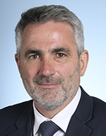 Photo de monsieur le député Frank Giletti
