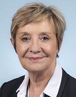 Photo de madame la députée Pascale Got