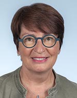 Photo de madame la députée Marietta Karamanli