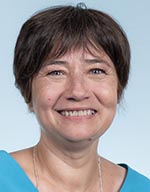 Photo de madame la députée Élisa Martin