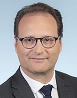 Photo de monsieur le député Sylvain Maillard