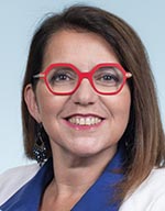 Photo de madame la députée Annaïg Le Meur