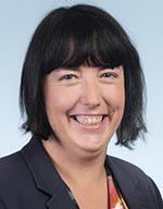 Photo de madame la députée Géraldine Bannier