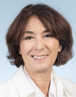 Photo de madame la députée Soumya Bourouaha