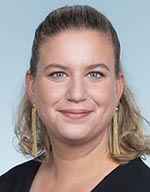 Photo de madame la députée Mathilde Panot