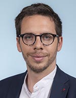 Photo de monsieur le député Hadrien Clouet