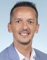 Photo de monsieur le député Sylvain Carrière