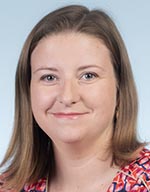 Photo de madame la députée Mathilde Hignet