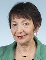 Photo de madame la députée Andrée Taurinya