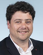 Photo de monsieur le député Matthias Tavel