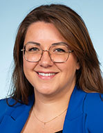 Photo de madame la députée Julie Delpech